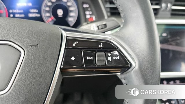 Audi A6 (C8) id 4458787 из Кореи 26