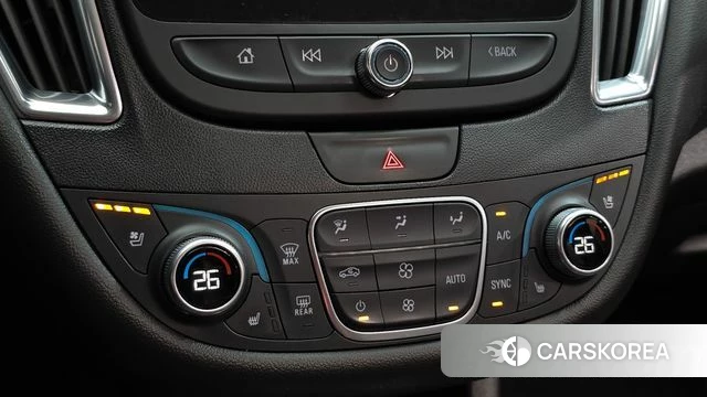 Chevrolet (GM Daewoo) The New Malibu id 4998023 из Кореи 26