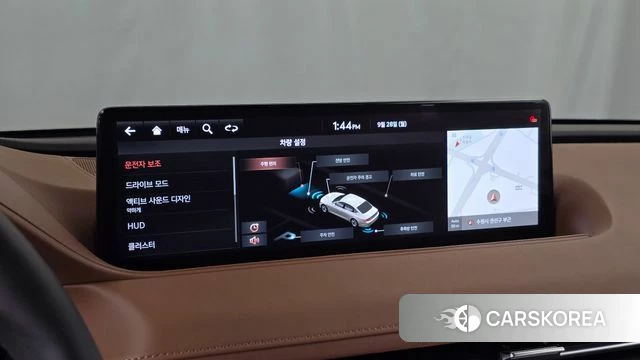 Genesis G80 (RG3) id 4918167 из Кореи 26
