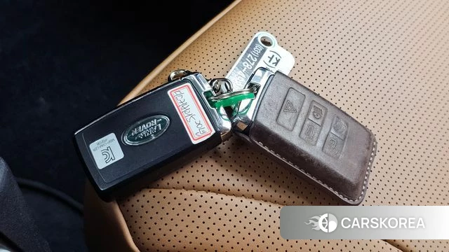 Land Rover Discovery 5 id 5023410 из Кореи 26