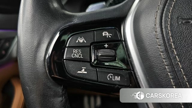BMW 5 Series (G30) id 5014145 из Кореи 26