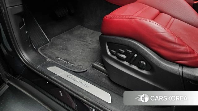 Porsche Cayenne (PO536) id 4784327 из Кореи 26
