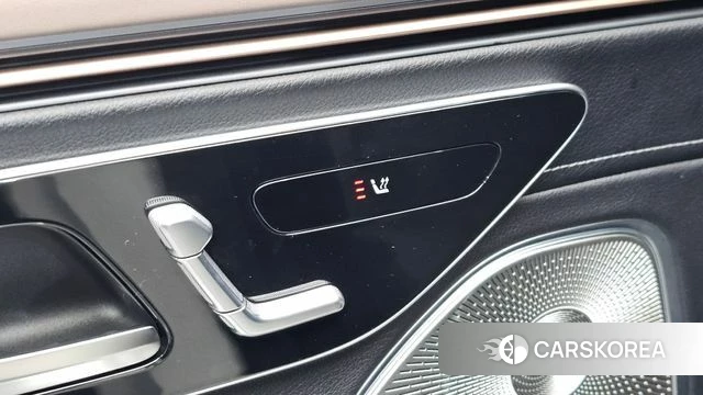 Mercedes-Benz EQS SUV X296 id 4904239 из Кореи 26