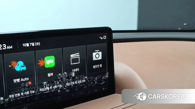 Genesis G80 (RG3) id 4958350 из Кореи 26