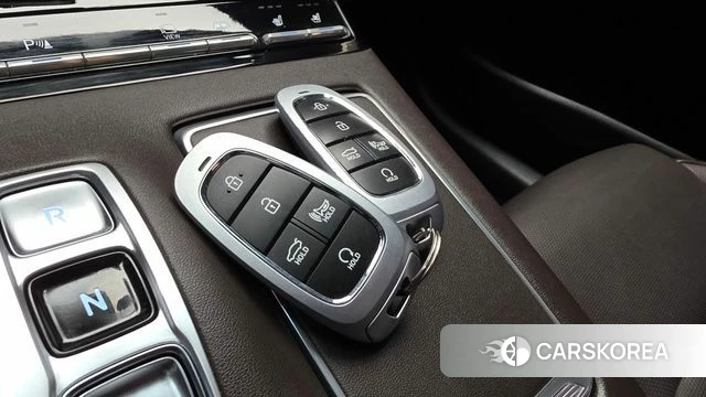 Hyundai The New Grandeur IG id 4996874 из Кореи 26
