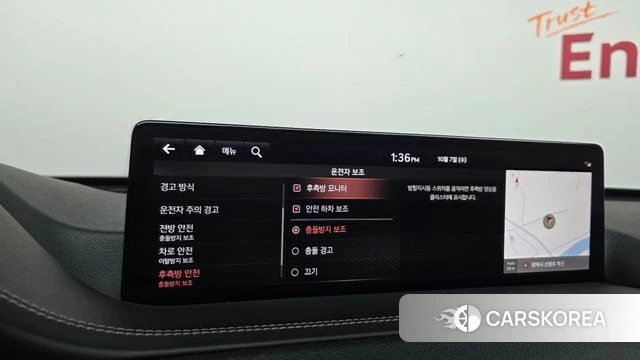 Genesis GV80 id 4958986 из Кореи 26