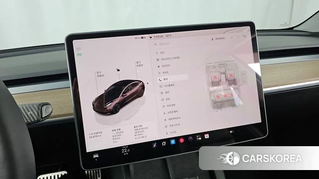 Tesla Model 3 id 5034219 из Кореи 26