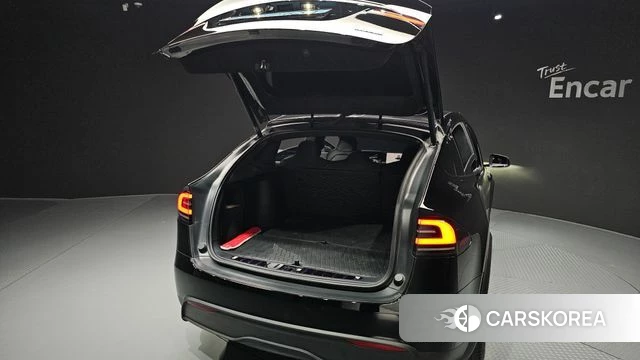 Tesla Model X id 4928706 из Кореи 26