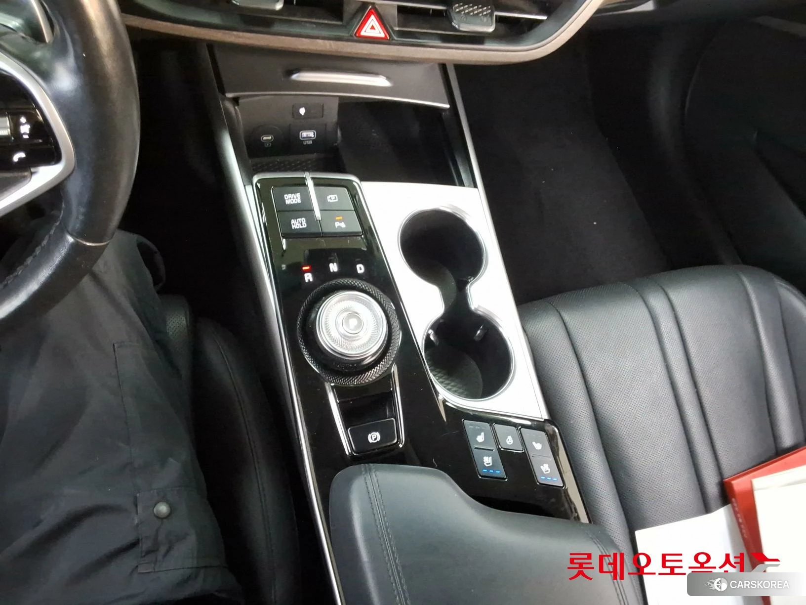 Kia K8 Hybrid id 4990094 из Кореи 26