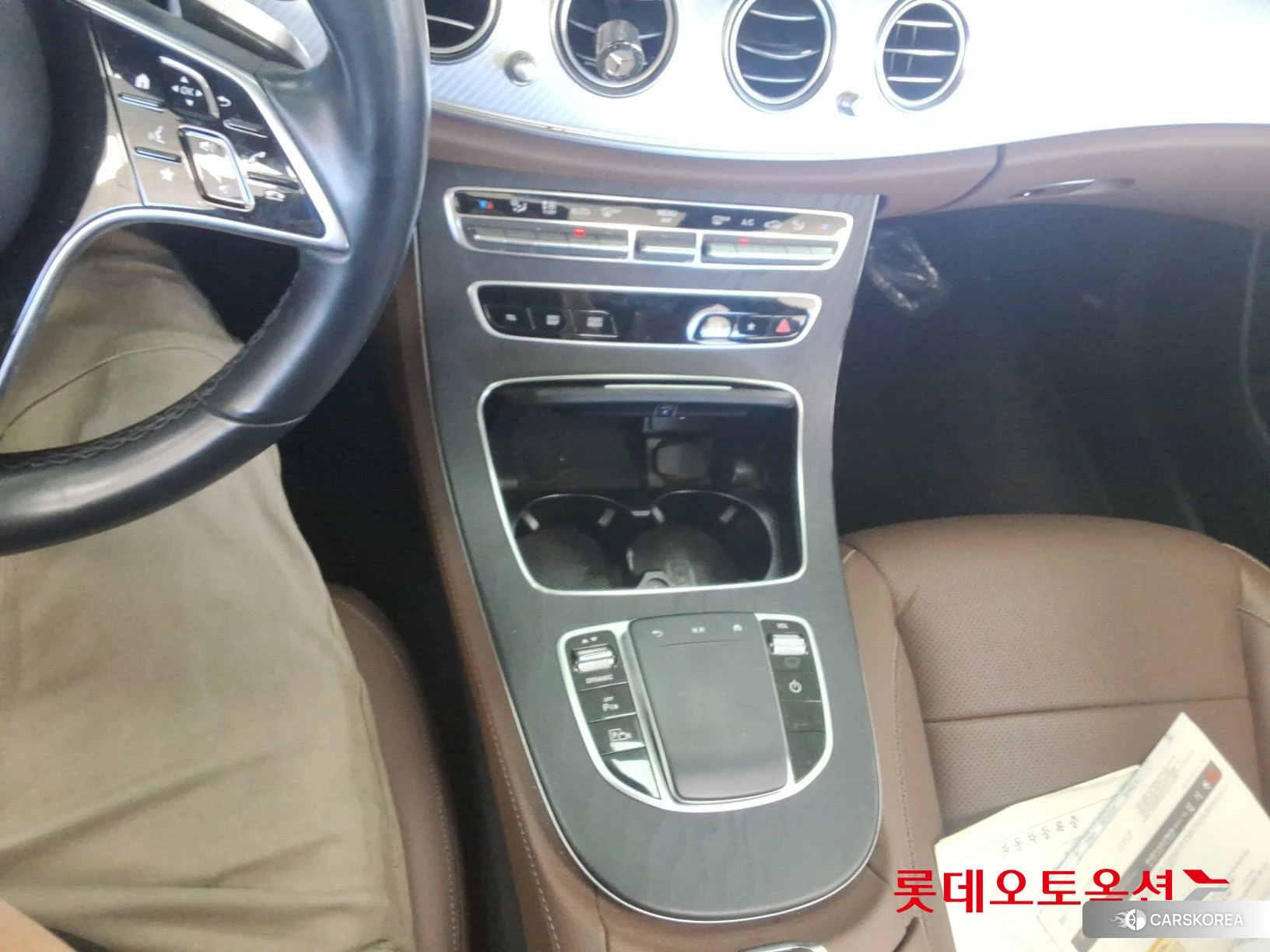 Mercedes-Benz Mercedes-Benz E350 4MATIC id 4989967 из Кореи 25