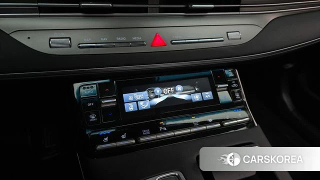 Hyundai The New Grandeur IG Hybrid id 5027470 из Кореи 26