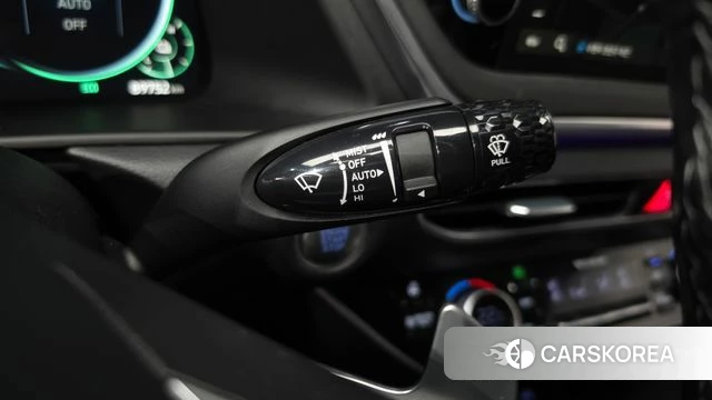 Hyundai Sonata Hybrid (DN8) id 4992354 из Кореи 26
