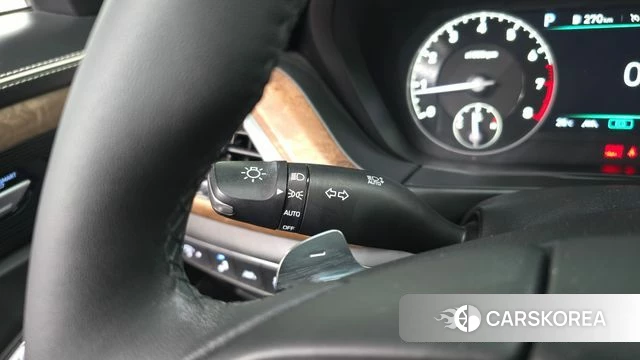Genesis G90 id 4993357 из Кореи 26