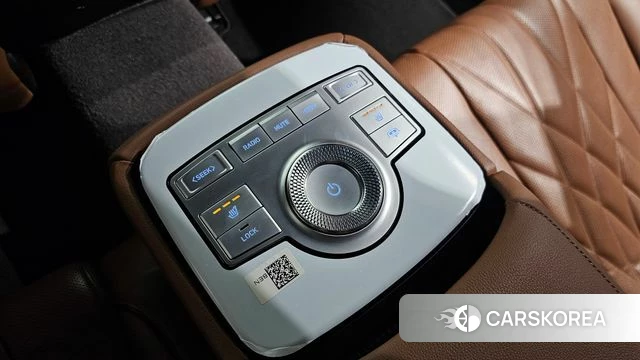 Genesis G80 (RG3) id 4997926 из Кореи 26