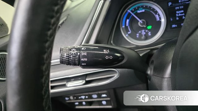 Hyundai Sonata Hybrid (DN8) id 4966664 из Кореи 26