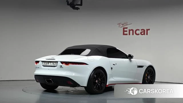 Jaguar F-TYPE id 4894731 из Кореи 26