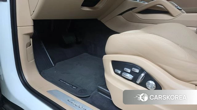 Porsche Cayenne (PO536) id 4966654 из Кореи 26
