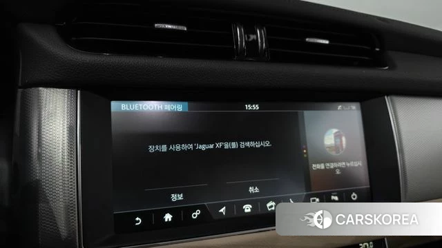 Jaguar XF (X260) id 5048701 из Кореи 26