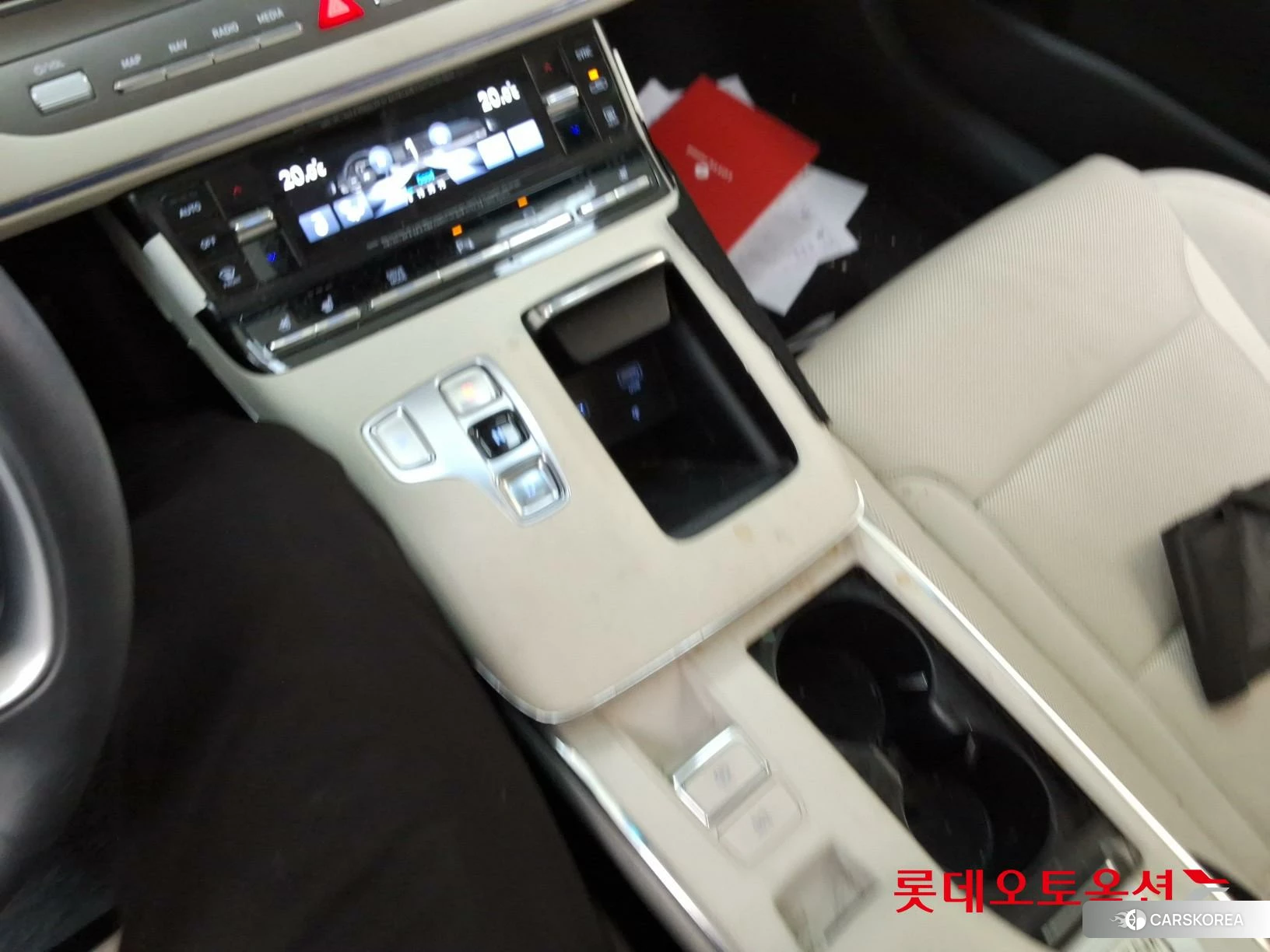 Hyundai Grandeur id 4990074 из Кореи 26