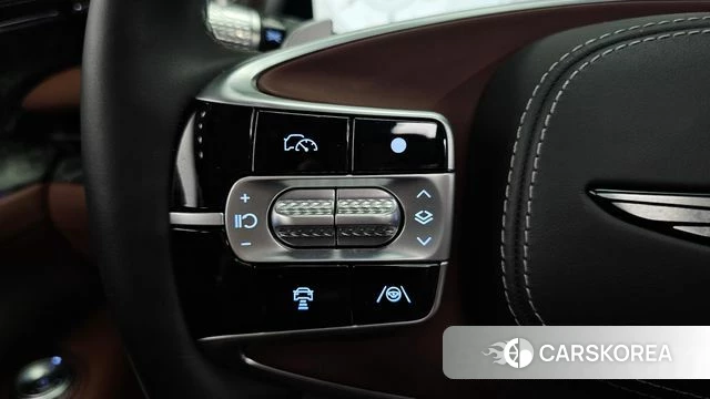 Genesis G90 (RS4) id 4922185 из Кореи 26