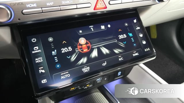 Hyundai Grandeur Hybrid (GN7) id 5021093 из Кореи 26
