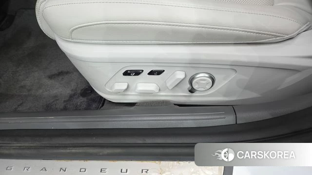 Hyundai Grandeur (GN7) id 5022035 из Кореи 26