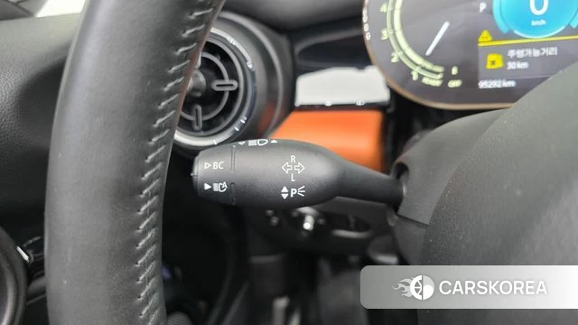 Mini Cooper S Convertible id 4976500 из Кореи 26