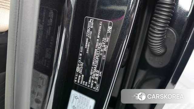 Genesis GV70 id 5027170 из Кореи 26