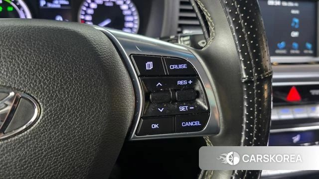Hyundai Sonata New Rise Hybrid id 5054753 из Кореи 26