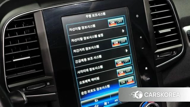 Renault Korea (Samsung) The New QM6 id 5003200 из Кореи 26