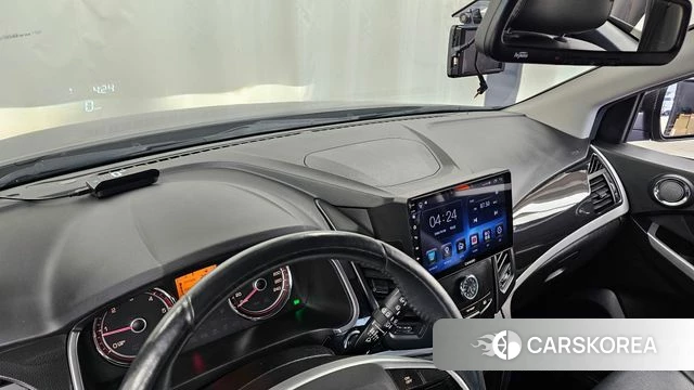 Ssangyong New Style Korando C id 4967733 из Кореи 26