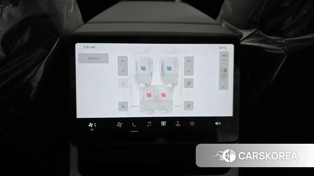 Tesla Model Y id 4940771 из Кореи 26