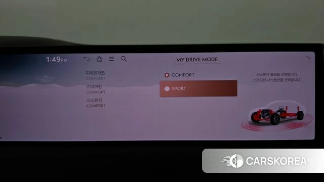 Genesis G80 (RG3) id 4957679 из Кореи 26