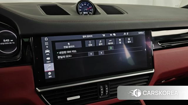 Porsche Cayenne (PO536) id 4712795 из Кореи 26