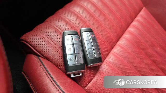 Genesis The New G70 id 4976952 из Кореи 26