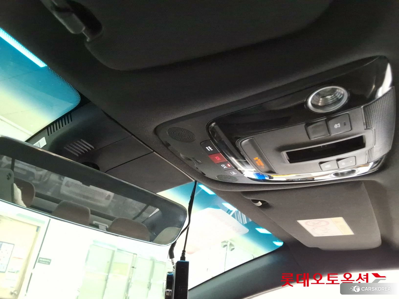 Kia K8 Hybrid id 4989987 из Кореи 26