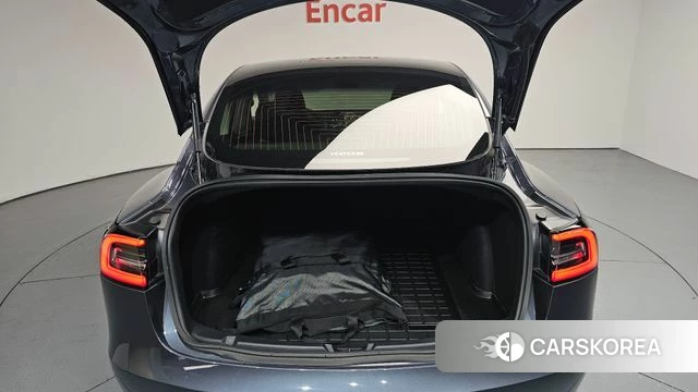 Tesla Model 3 id 4872905 из Кореи 26