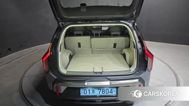 Kia EV3 id 4749177 из Кореи 26