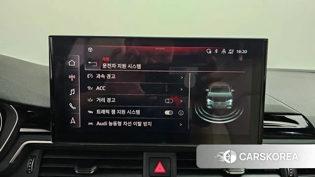 Audi A4 (B9) id 4997328 из Кореи 26
