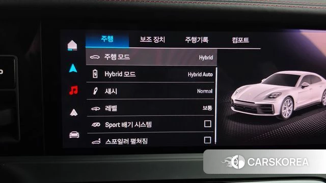 Porsche Panamera (976) id 4990453 из Кореи 26