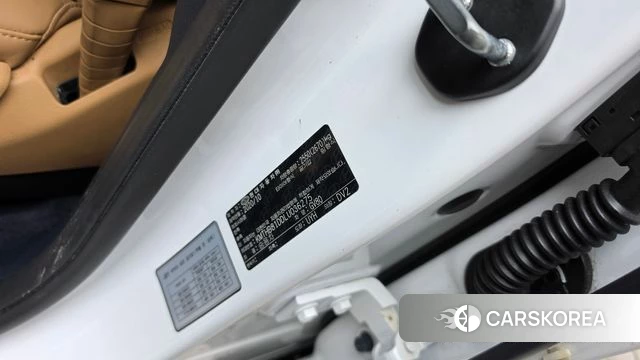 Genesis GV80 id 5028456 из Кореи 26
