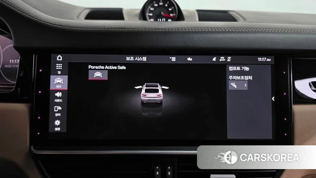Porsche Cayenne (PO536) id 4982561 из Кореи 26