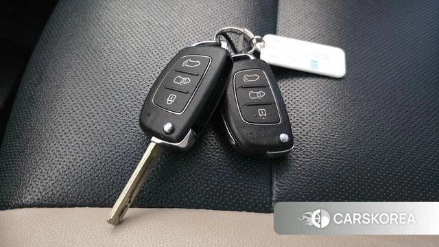Hyundai Solati id 4783775 из Кореи 26
