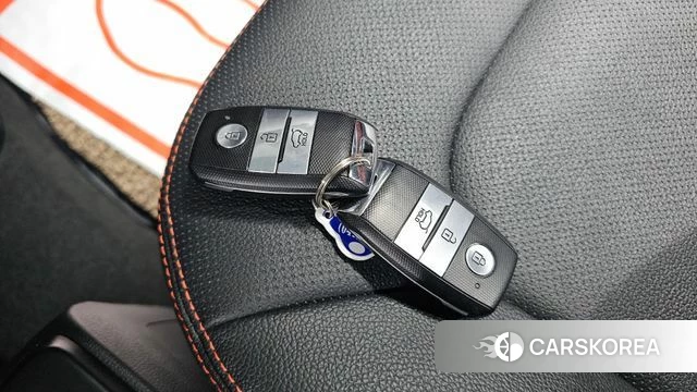 Kia The New Ray id 4967441 из Кореи 26