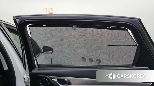 Hyundai The New Grandeur IG id 4775847 из Кореи 26