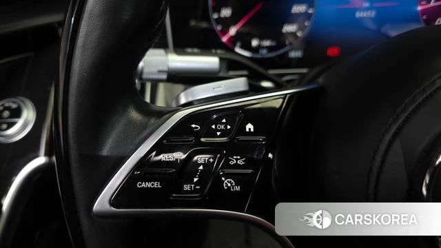 Mercedes-Benz S-Class W223 id 4936311 из Кореи 26