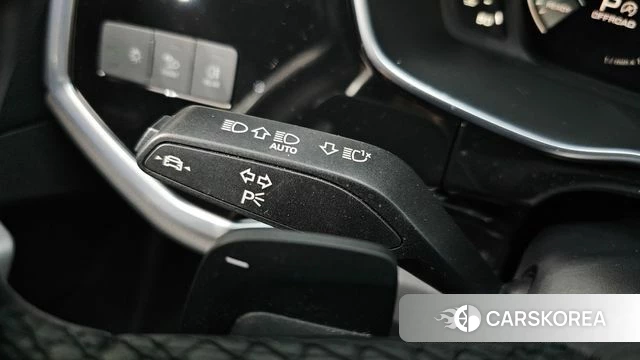 Audi Q3 (F3) id 5046984 из Кореи 26