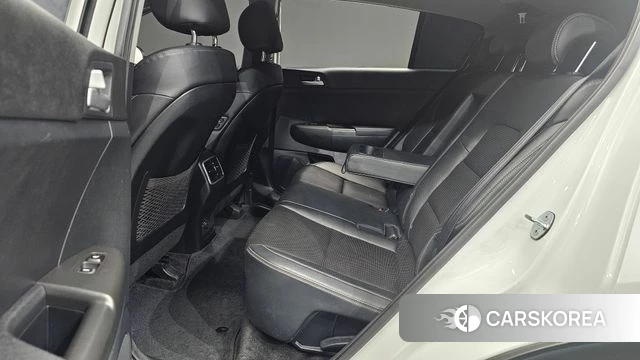 Kia Sportage The Bold id 4923376 из Кореи 26