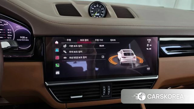 Porsche Cayenne (PO536) id 4929593 из Кореи 26