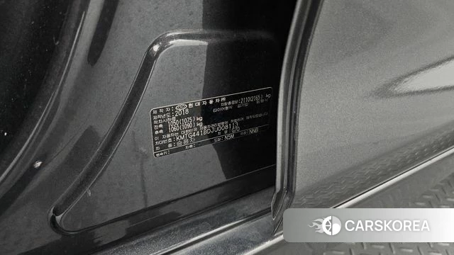 Genesis G70 id 4960461 из Кореи 26